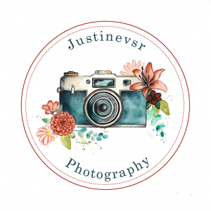Logo aquarelle pour une photographe logo aquarelle photo